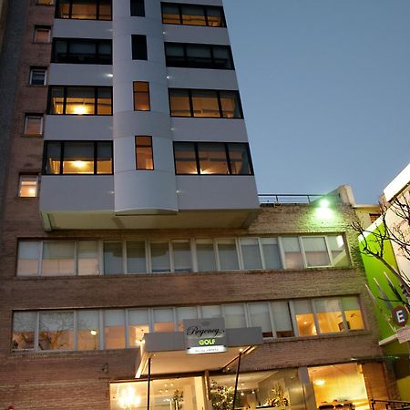 Regency Golf - Hotel Urbano Монтевидео Екстериор снимка