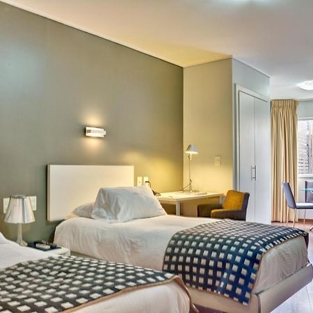 Regency Golf - Hotel Urbano Монтевидео Екстериор снимка