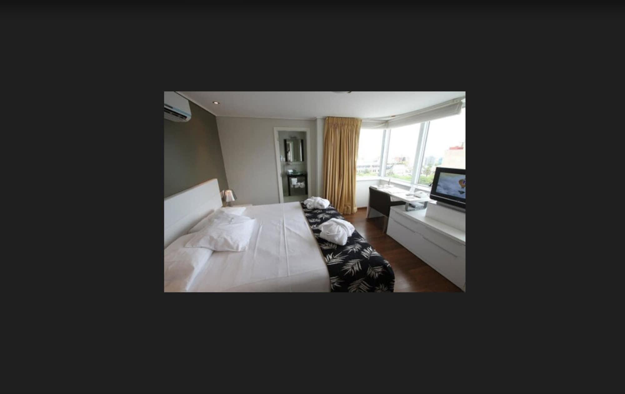 Regency Golf - Hotel Urbano Монтевидео Екстериор снимка
