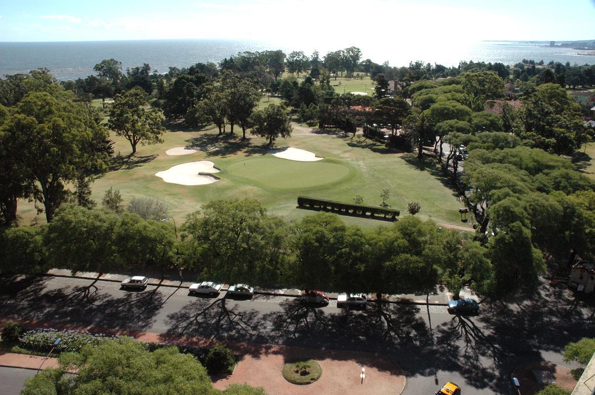 Regency Golf - Hotel Urbano Монтевидео Екстериор снимка