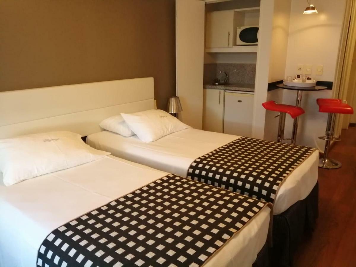 Regency Golf - Hotel Urbano Монтевидео Екстериор снимка